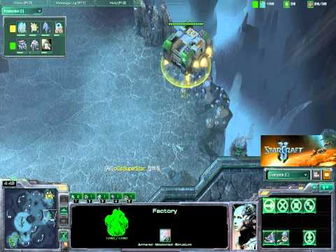 [Korean Pros] oGsTheSTC (T) VS oGsSuperStar (P) Part 1 Starcraft 2