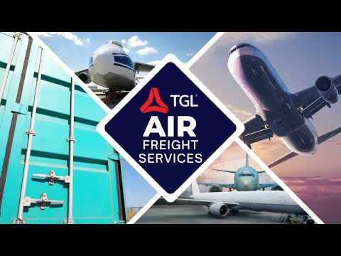 Air Freight | TGL Services