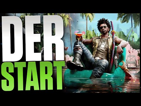 DER BR*TALE ANFANG - Dead island 2 Start - Let's Play Teil 1 - Gameplay deutsch