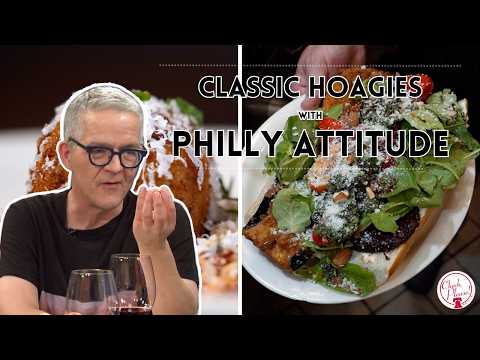 Meet the Maximalist Sandwich Artist of 9th Street | Check, Please! Philly