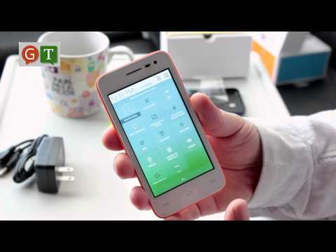 ALCATEL ONE TOUCH POP S3