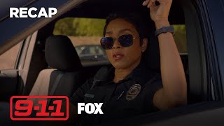 Rescue Recap : Worst Day Ever | Season 1 Epsde 4
