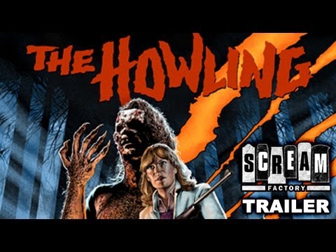 The Howling (1981) Official Trailer