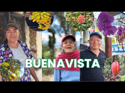 Recorrido por Buenavista Boyacá