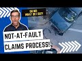 Auto Insurance Claims Process Not At Fault Accident