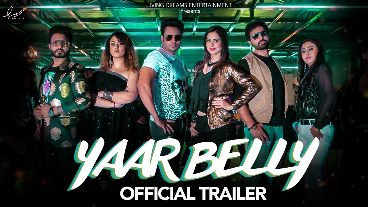 Yaar Belly | Official Trailer | Dev Kharoud | Sabby Suri | Karamjit Anmol | BN Sharma | 14 Dec