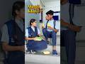 School Me Banayi Maggi Shorts