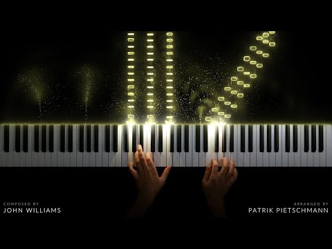 Star Wars - Main Theme (Piano Version) [1M Special]