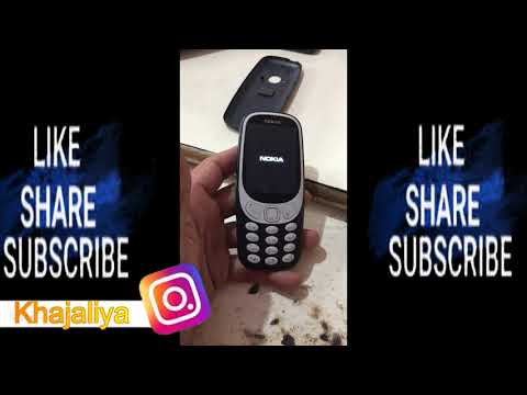 Nokia 3310 (TA-1030) Security Code Reset 100% Done With miracle Box