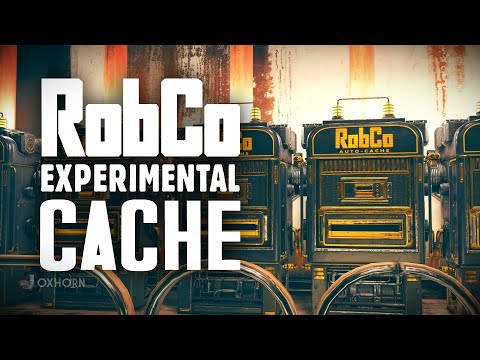 The RobCo Experimental Cache - Wastelanders Part 5 - Fallout 76 Lore