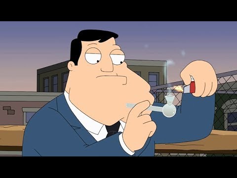 American Dad - Stan does Crack P1[ American Dad]