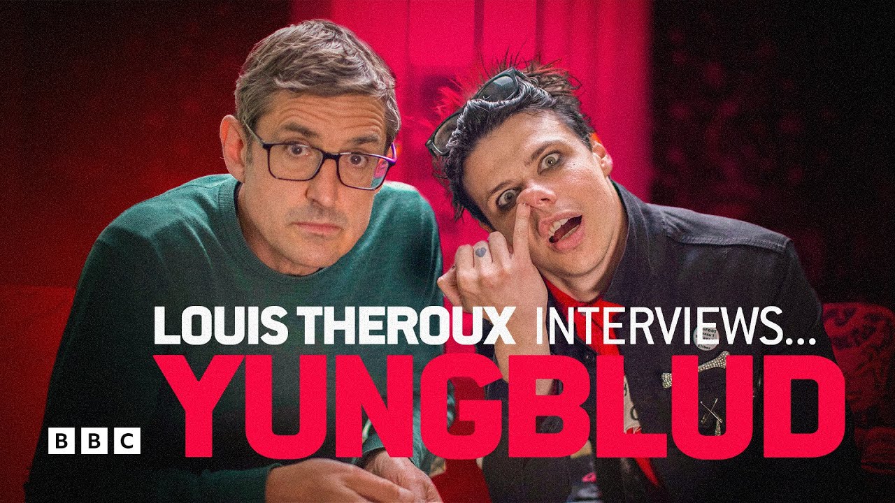 Louis Theroux Interviews ... Yungblud | BBC Select
