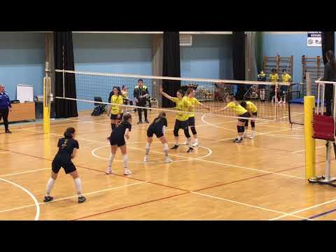 Amichevole Volley F Chions-San Donà - 3/3 Zoom Cam