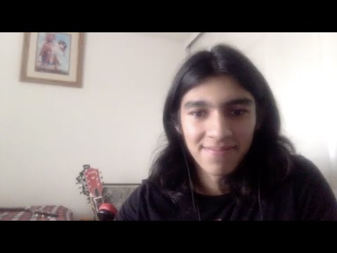 INTJ Male Josh Munoz Ni-Fi SB/P(C) MM Interviewed by ENFP Male