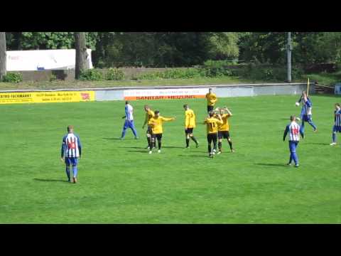 VfB-TV: VfB vs. SV Walsum 3:0 - Die Tore