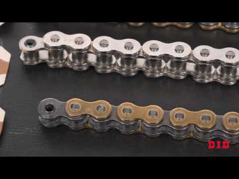 D.I.D Street Chain Selection