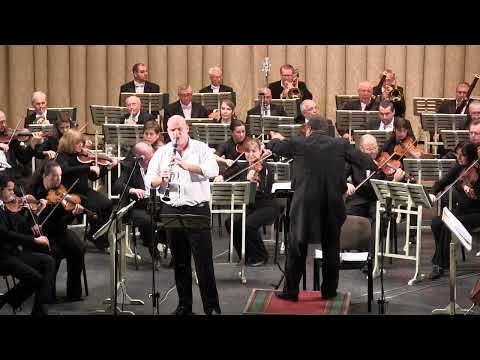 Sergiu Musat: O.Negruta - Concert nr.5