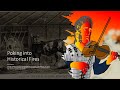 Poking into Historical Fires