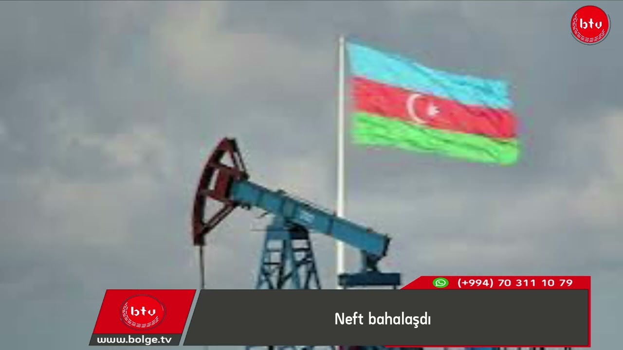 Neft bahalaşdı