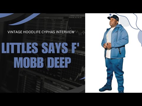 Littles speaks reckless about Prodigy of Mobb Deep