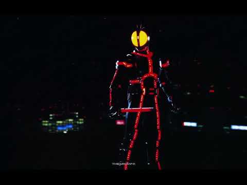 Kamen Rider 555 OST - Dead or alive (TV Ver.)