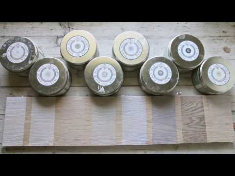 Cere Decorative Painting The Past - All White -