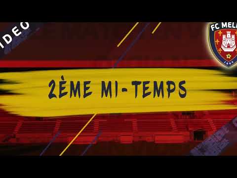 🎥 Résumé FC Melun - Montreuil FC Championnat seniors R2 IDF Journée 11 - Saison 2021 - 2022