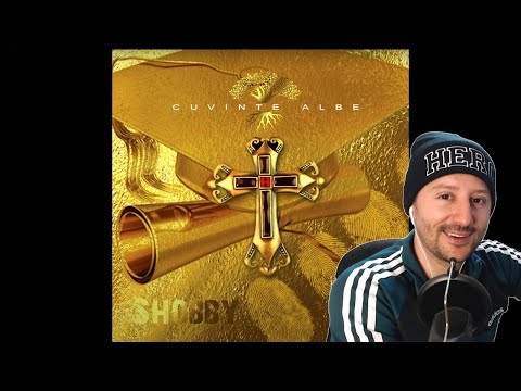 Shobby vine cu noul album! Cuvinte Albe ! DOAMNE CE PIESE... 👏