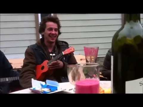 Long Bored Shortdick - Devils Platinum Blonde in High Heels