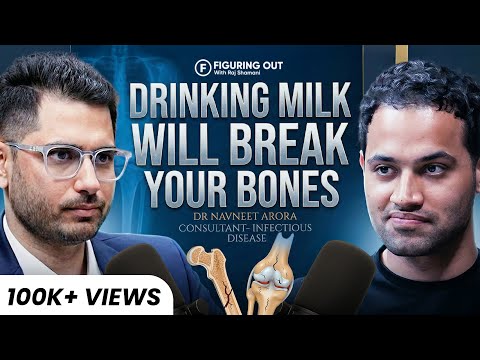 Fever Doctor: Daily Habits That Reduce Fever & Viral Infections | Dr Navneet | FO451 Raj Shamani