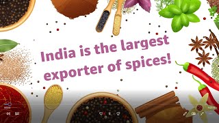 Step-By-Step Guide To Export Spices Globally | Amazon Global Selling
