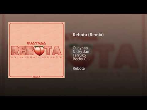 Rebota (Remix)