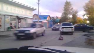 preview picture of video 'Новосибирск - Северо-Восток Барышево - только для Drom.ru'