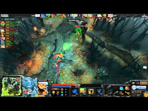 LAI vs LGD (Summit 2 China - Group Stage)