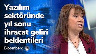 Yazılım sektöründe yıl sonu ihracat geliri beklentileri - Gündem Teknoloji | 16.