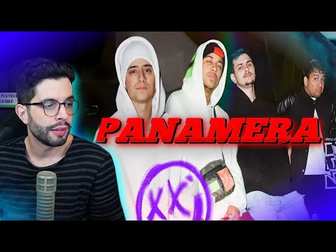 PLAY HARD REAGINDO A, LOUD GUXTA PANAMERA (Videoclipe Oficial)