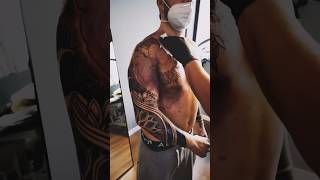 Download lagu Tattoo by Raimundo Ramirez #TTTSWRLDS #blackworkers #blackworktattoos #blacksleevetattoo mp3