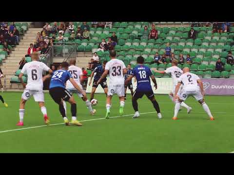InterVibes 26.8.2023 FC Inter 2 - 1 FC Lahti
