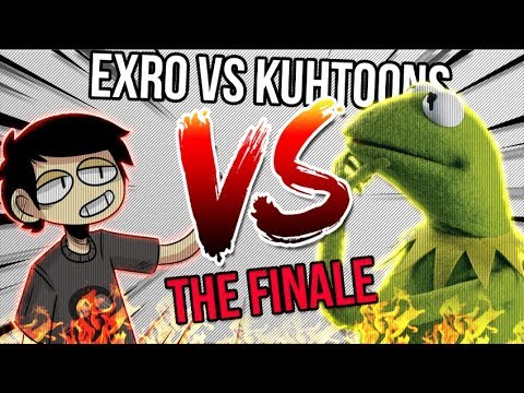 KUHTOONS VS EXRO: THE FINALE (PART 2 OF 2)