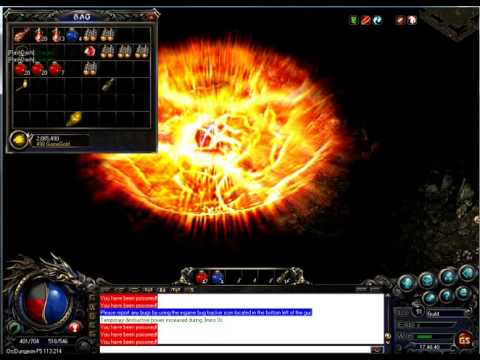 Colossus Solo Legend of Mir Chronicles