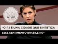 Fernanda Abreu Talks About The Album Da Lata