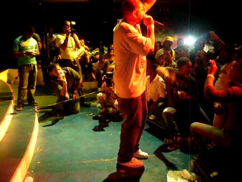 MC CEJA EN LATIN HOP CONVENTION 2010