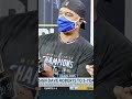 Dave Roberts guarantees the Dodgers will win the World Series in 2022? #shorts