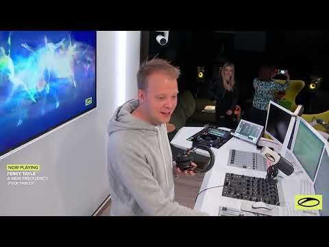 Ferry Tayle - A New Frequency (Supported on ASOT Radio)