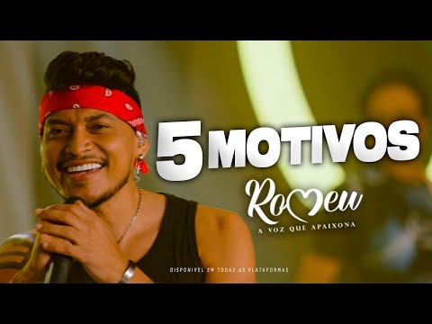 Romeu - 5 Motivos (Clipe Oficial) #EpSofrênciadeMilhões