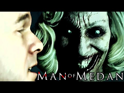 First Time Playing Man of Medan - Been Making Poor Choices Since I was Born a Baby