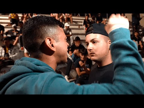 (( BATALLÓN )) RIVERO vs TACUV | BDP REGIONAL (Cuartos)