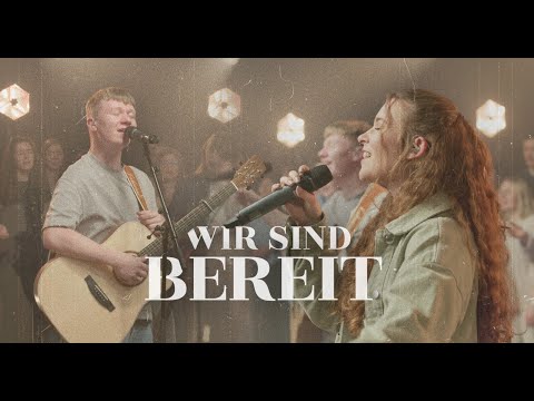 Atara Worship - Wir sind bereit (Live) - Offizielles Musikvideo