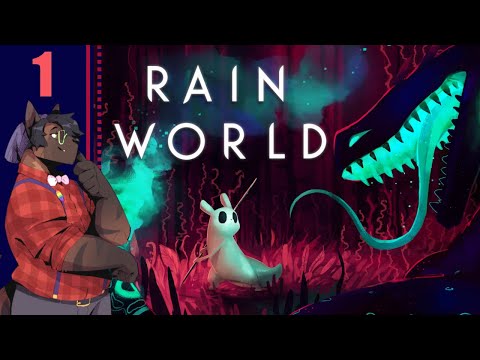 NATURE IS CRUEL - Let's Play Rain World [Part 1]