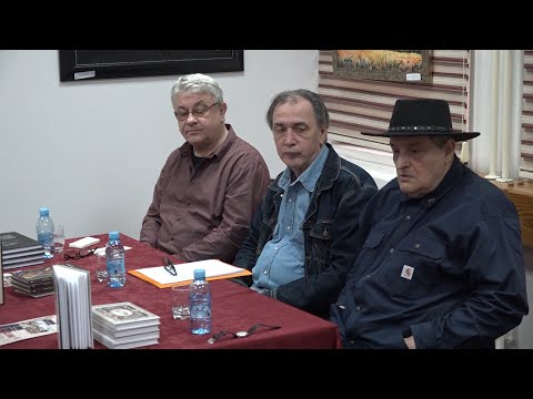 Tešanjska hronika 846 - Pjesničko veče Emira Sokolovića u povodu Svjetskog dana poezije